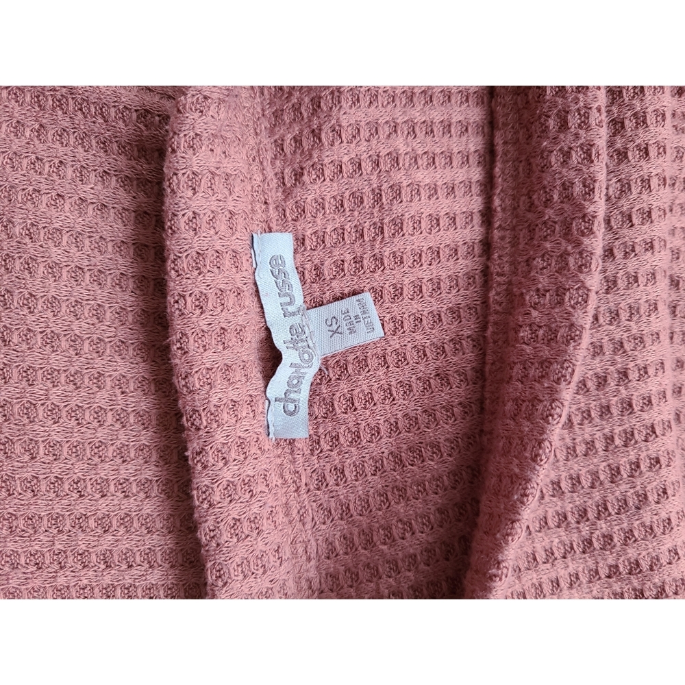Cute longsleeve with choker (Forever 21, Size XS)